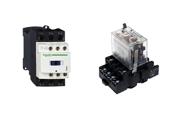 Contactor-&-Relay