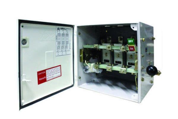 SFU,-Fuse-&-Changeover-Switch